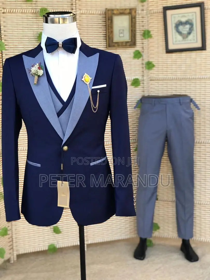 Smart Suit Men's