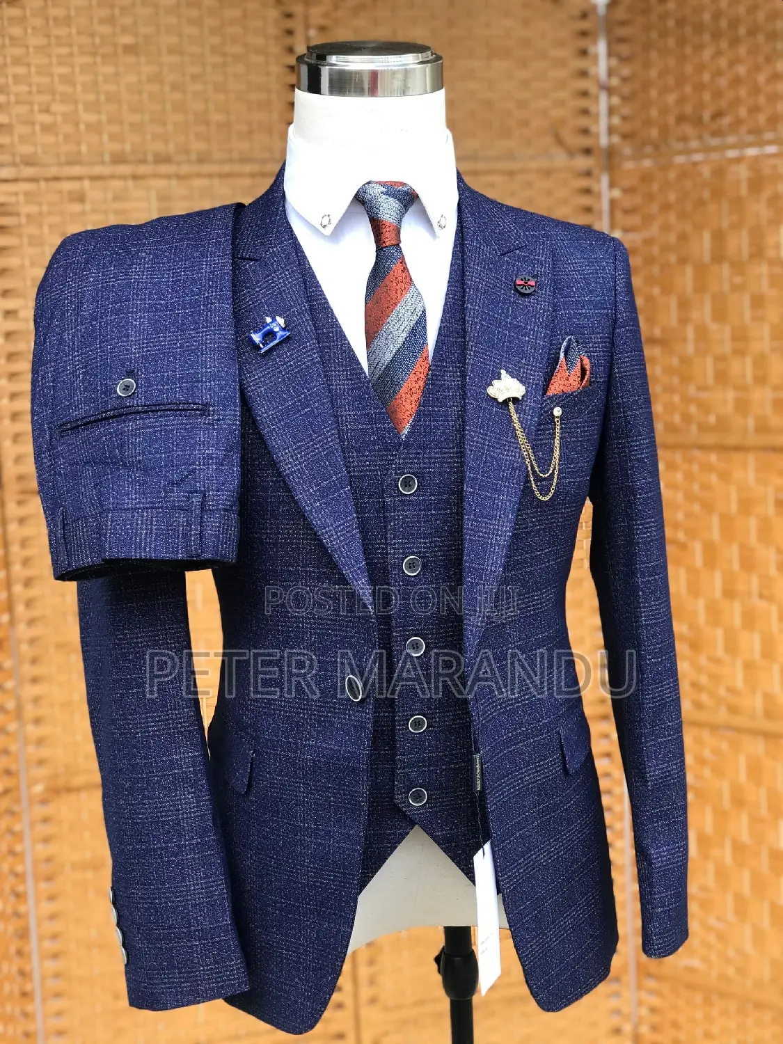 Special Suit Men's