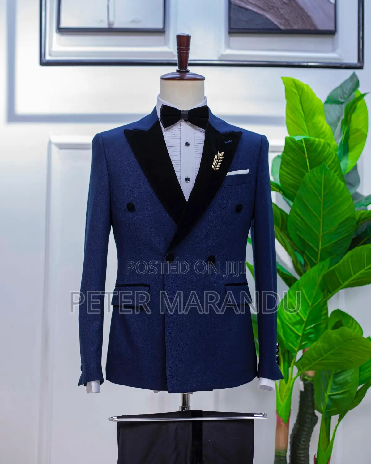 Safar Suit Men's