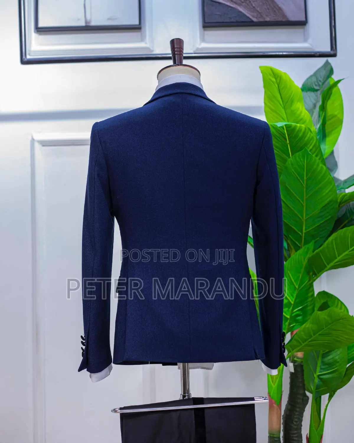 Safar Suit Men's
