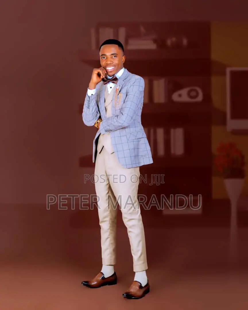 Official Smart Suit Men's
