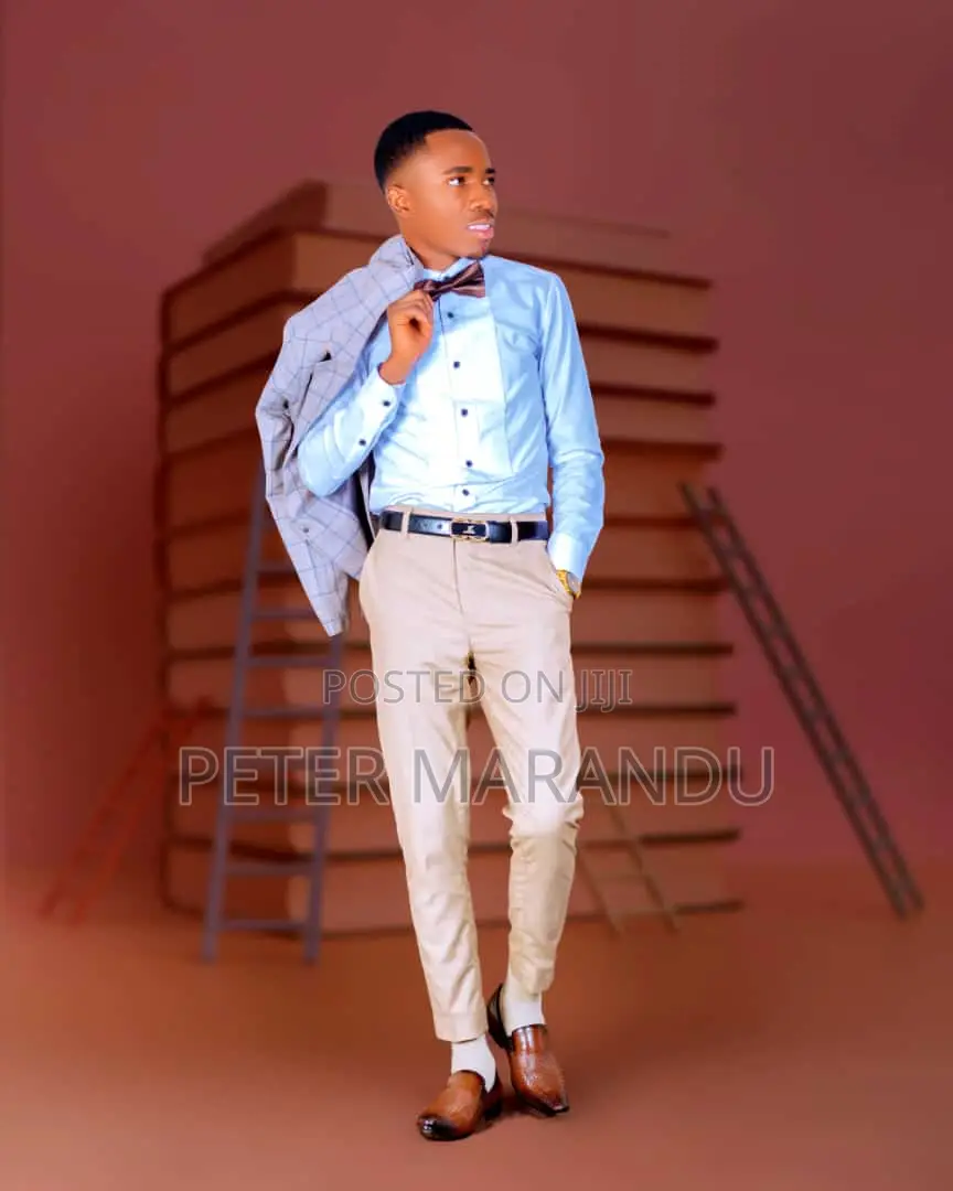 Official Smart Suit Men's