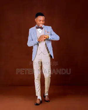 Official Smart Suit Men's