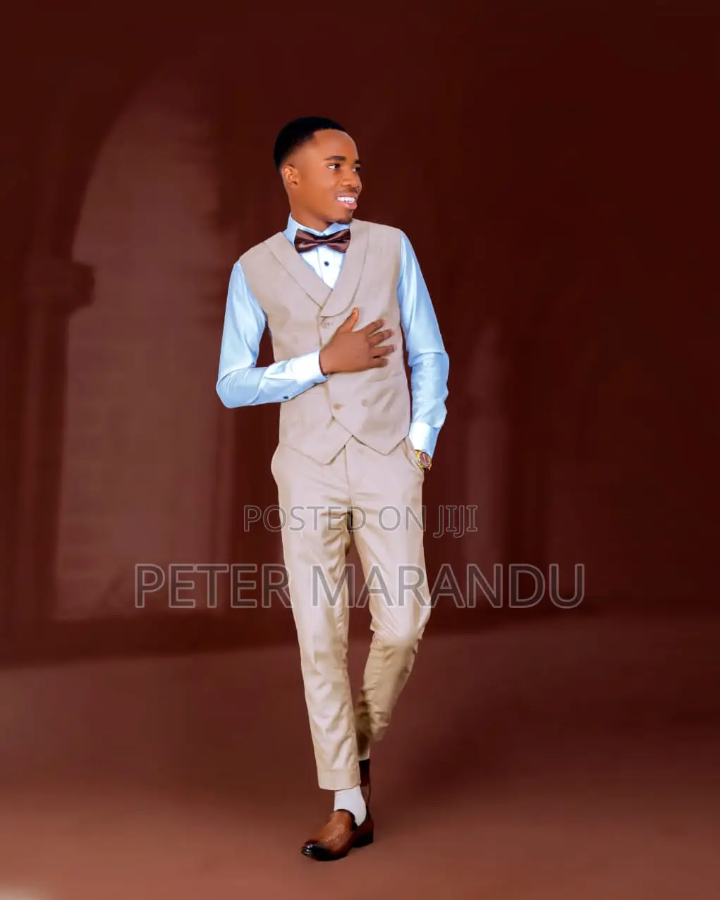 Official Smart Suit Men's