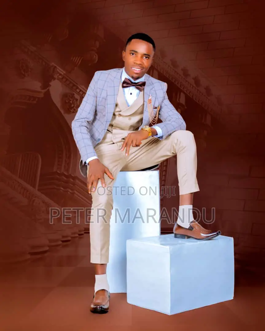 Official Smart Suit Men's