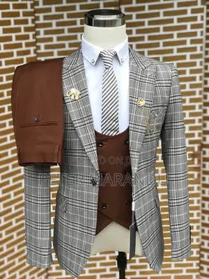 Smart Suit Fashion Men's