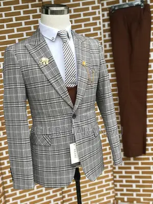 Smart Suit Fashion Men's