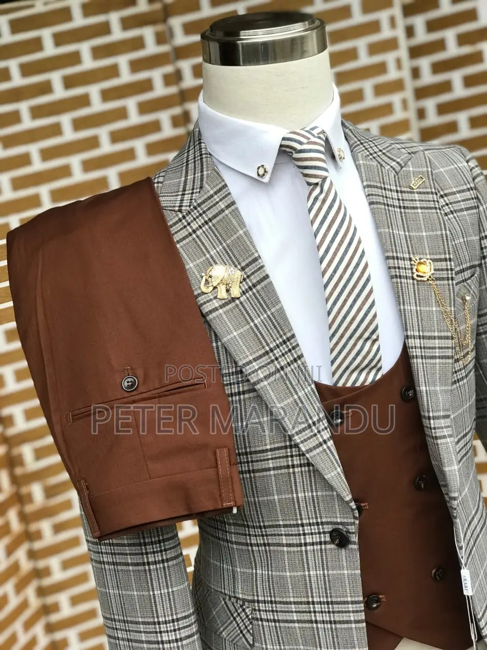 Smart Suit Fashion Men's