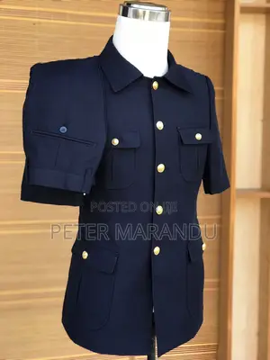 Kaunda Official Suit Men,S
