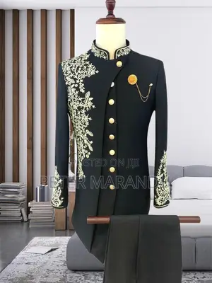 Kaunda Men's Suit