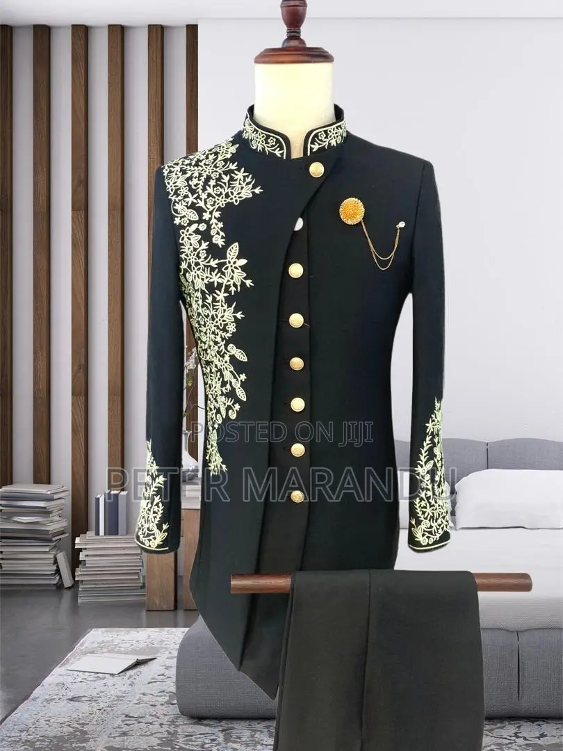 Kaunda Men's Suit