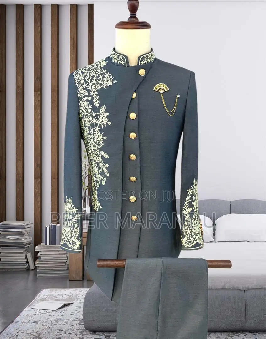 Kaunda Men's Suit
