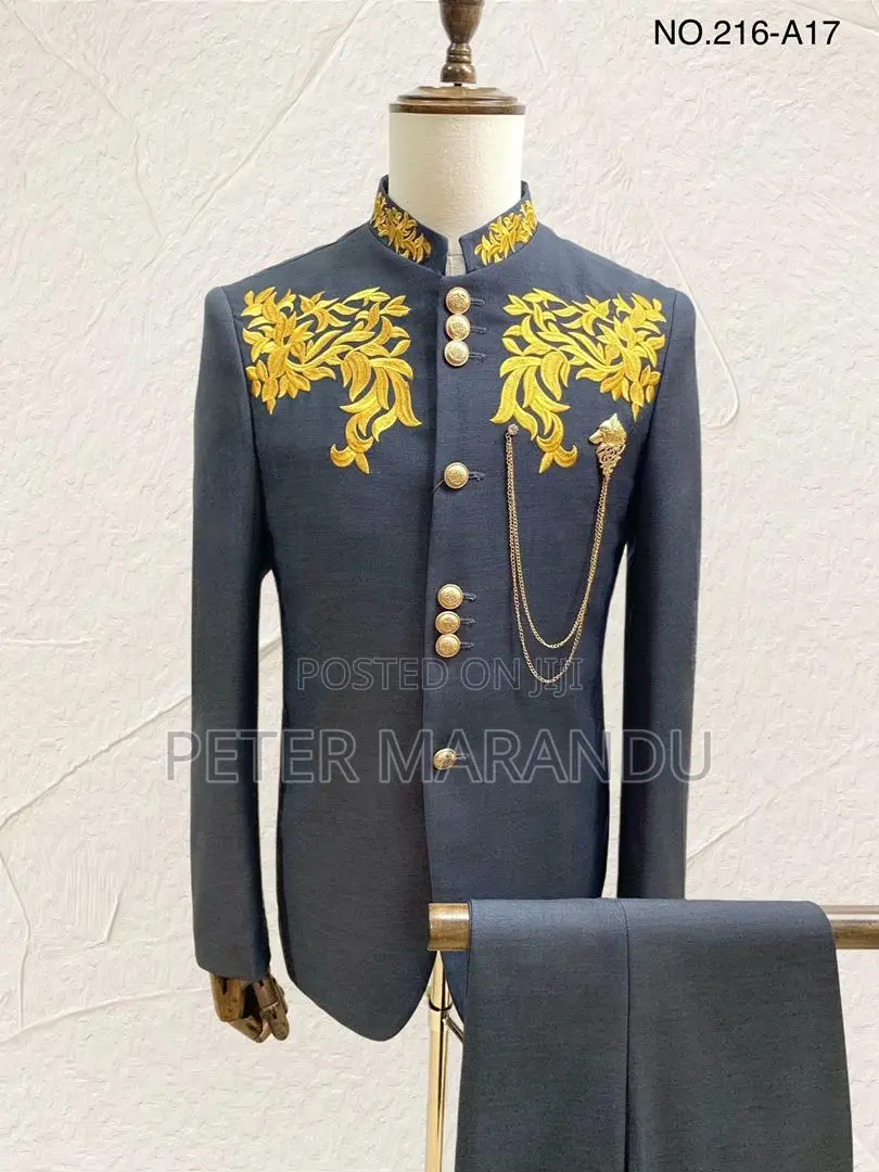 Kaunda Men's Suit