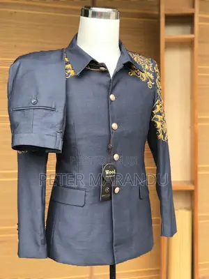 Kaunda Men's Suit