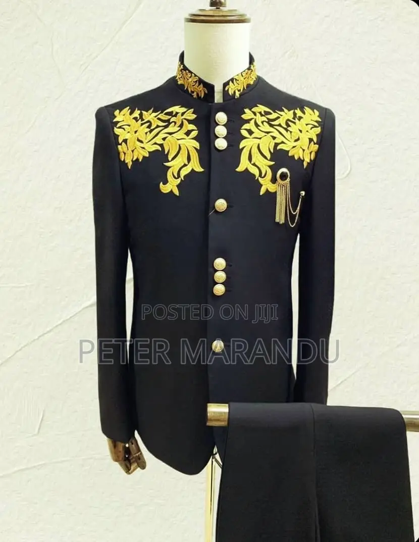 Kaunda Men's Suit