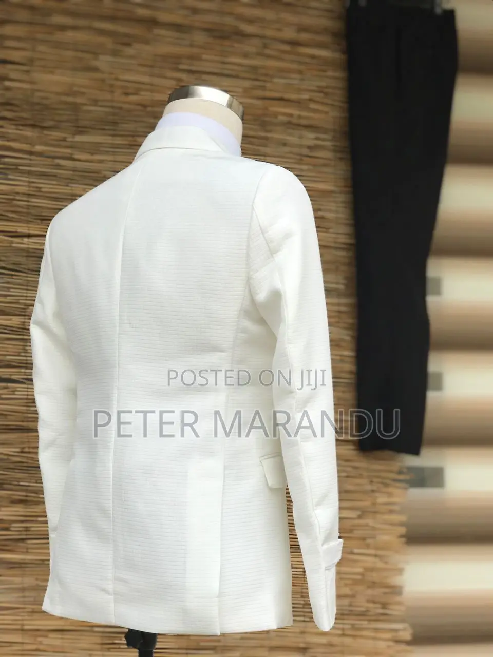 Fashion Suit Men's