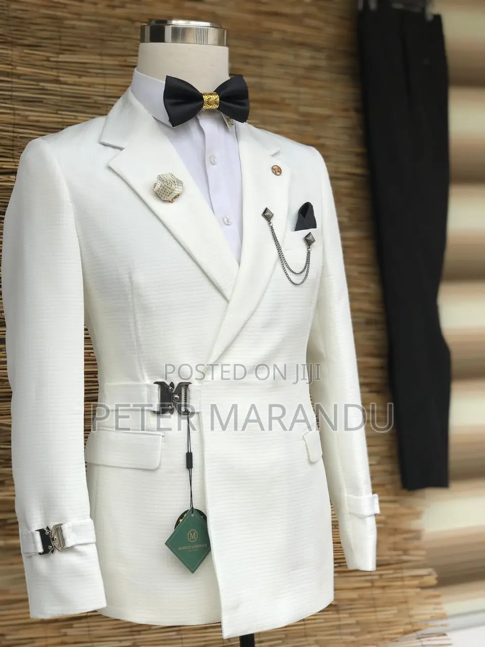 Fashion Suit Men's