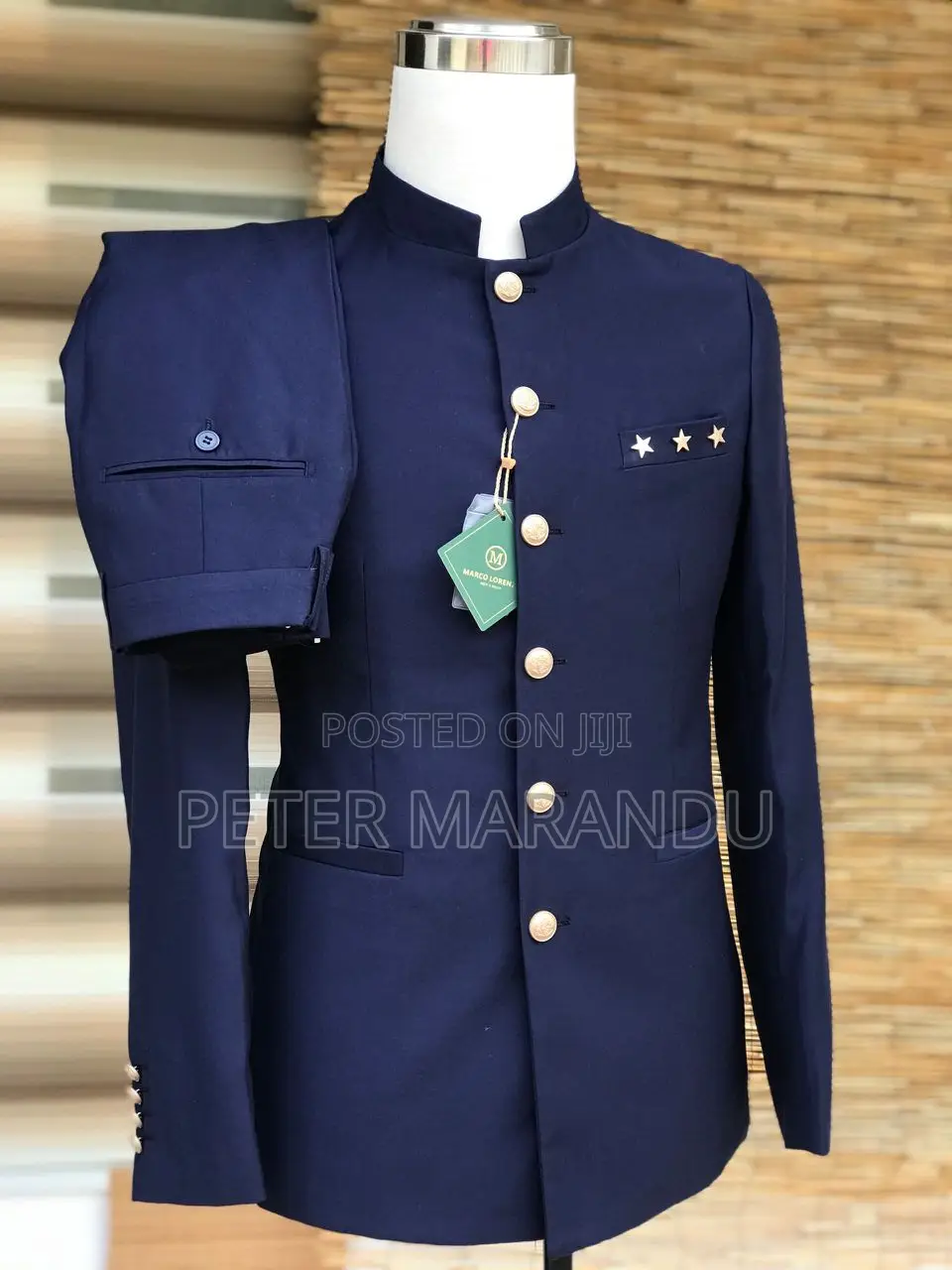 Smart Kaunda Official Men's