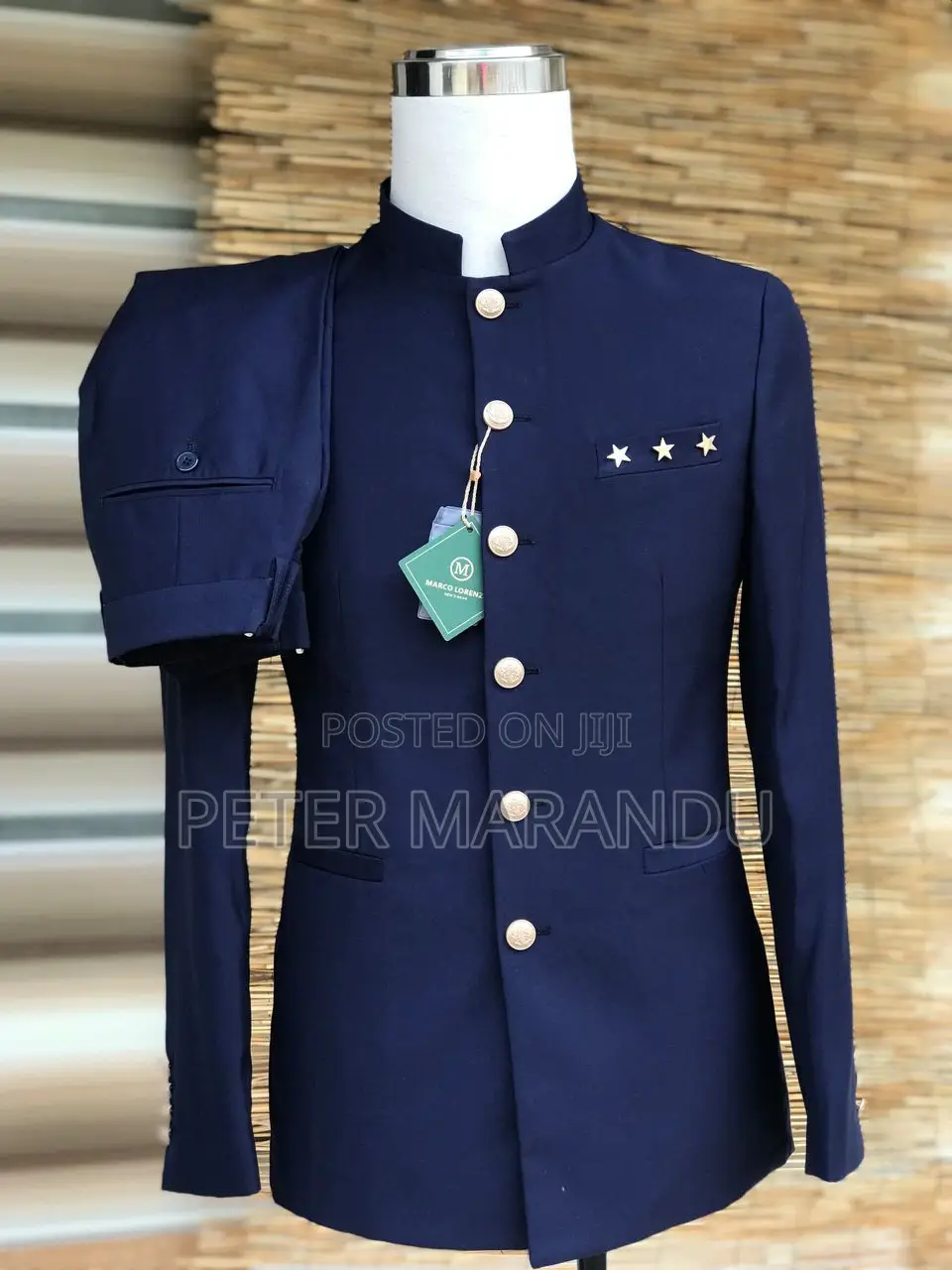 Smart Kaunda Official Men's