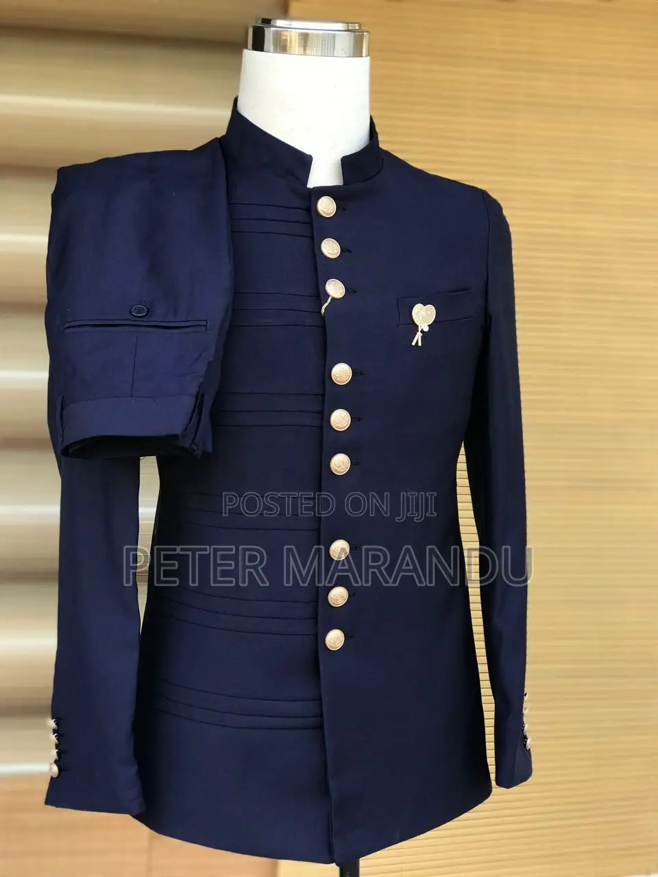 Smart Kaunda Official Men's