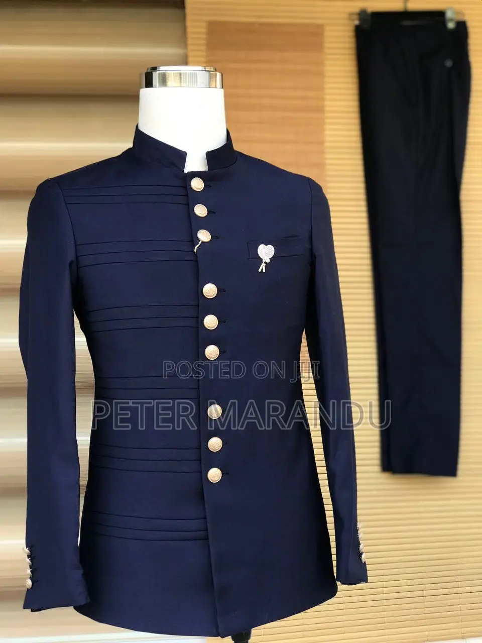 Smart Kaunda Official Men's