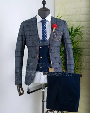 Men's Suit