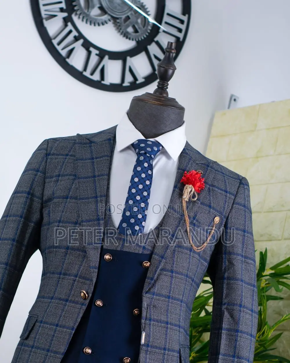 Men's Suit