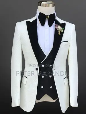 Official Suit Men's