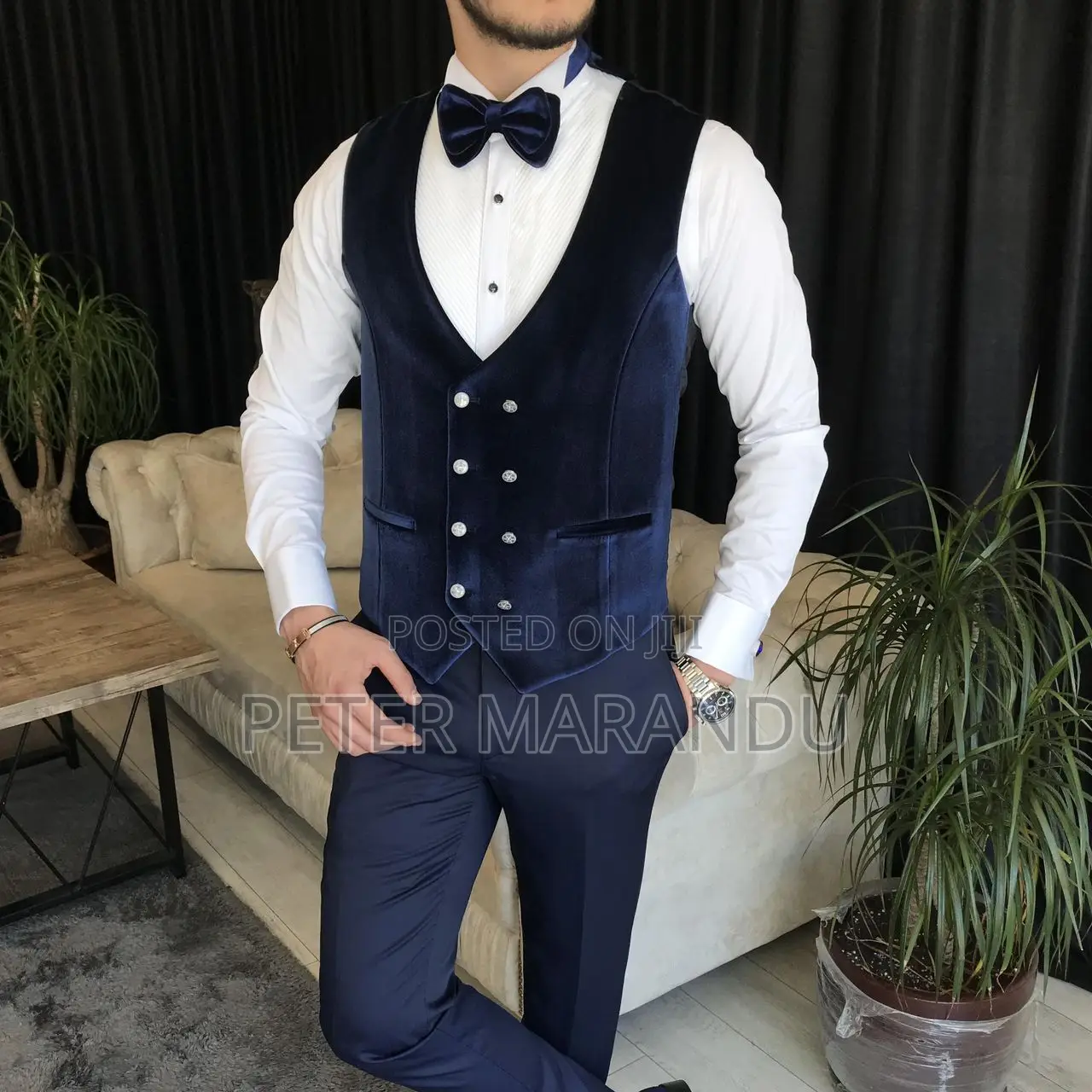 Official Suit Men's