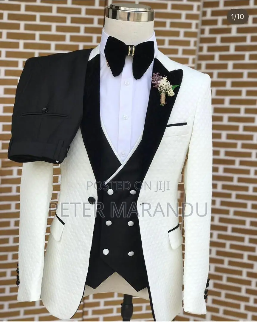 Official Suit Men's