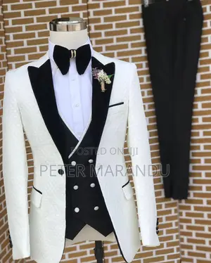 Official Suit Men's