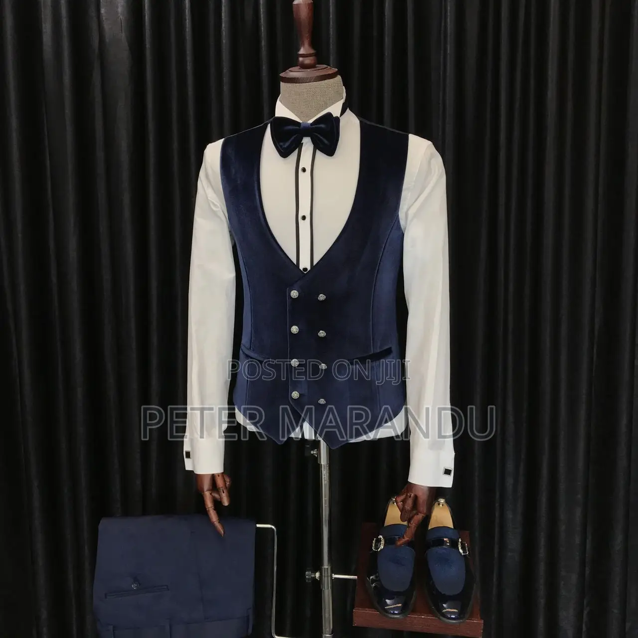 Official Suit Men's
