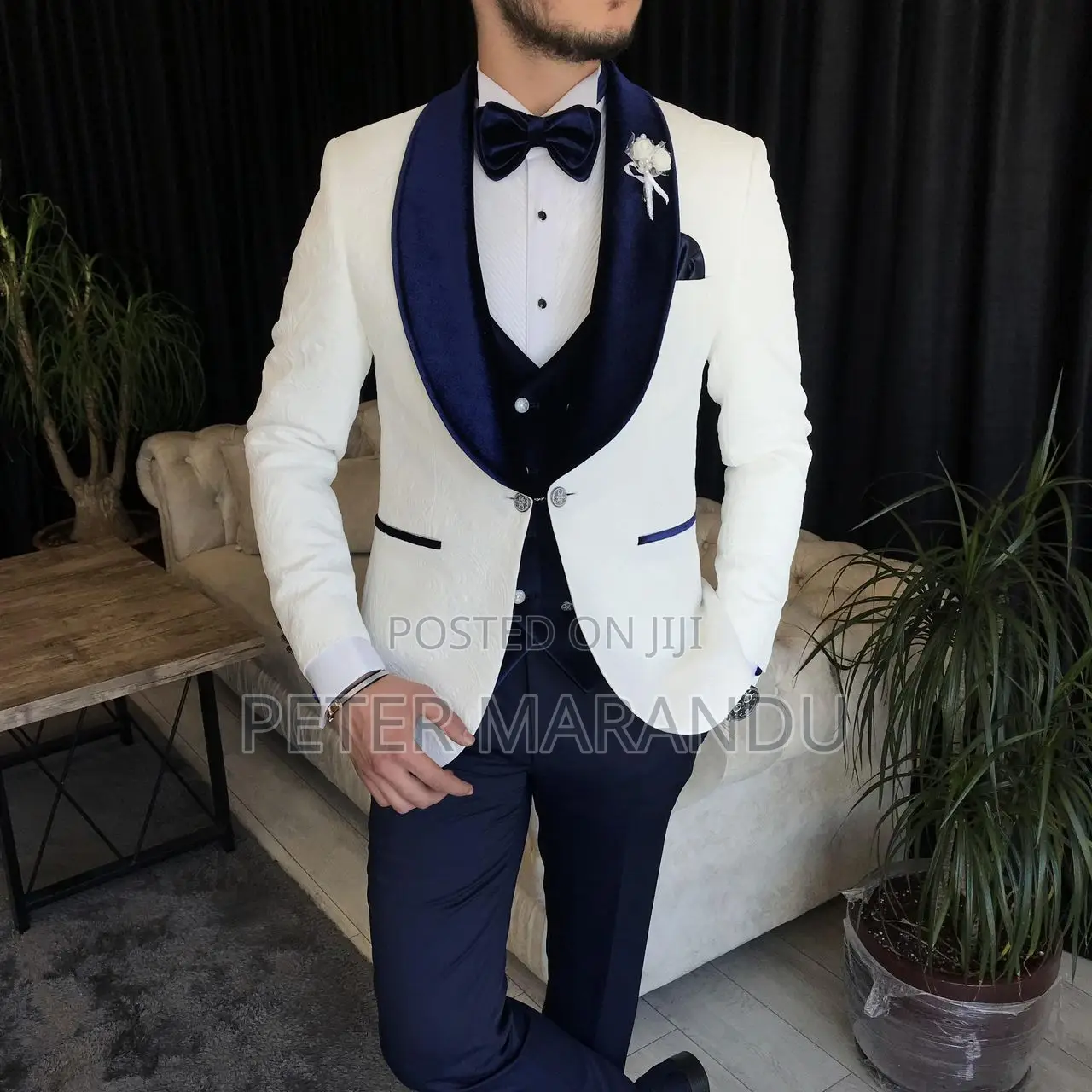 Official Suit Men's