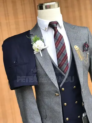 Smart Suit Men's