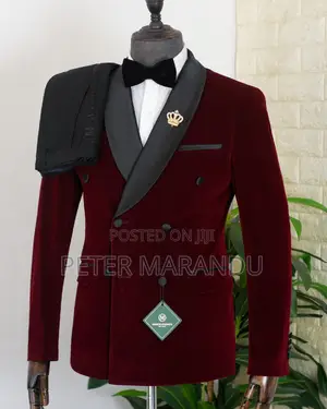 Fashion Suit Men's