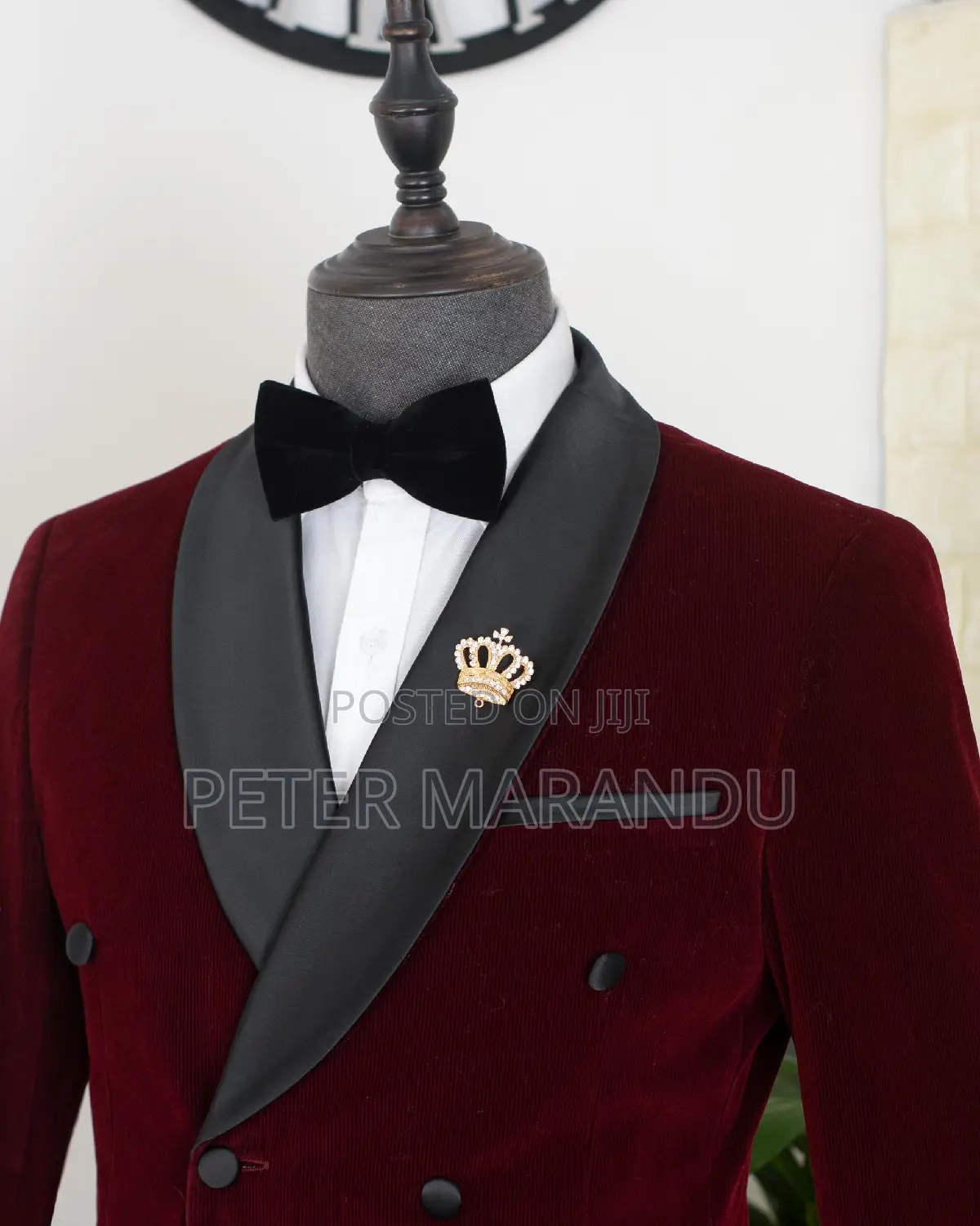 Fashion Suit Men's