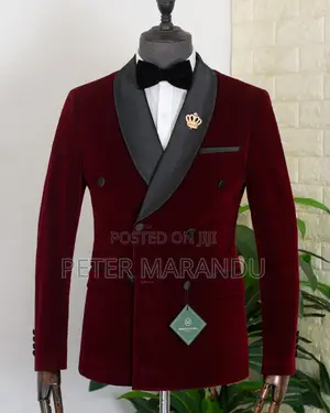 Fashion Suit Men's