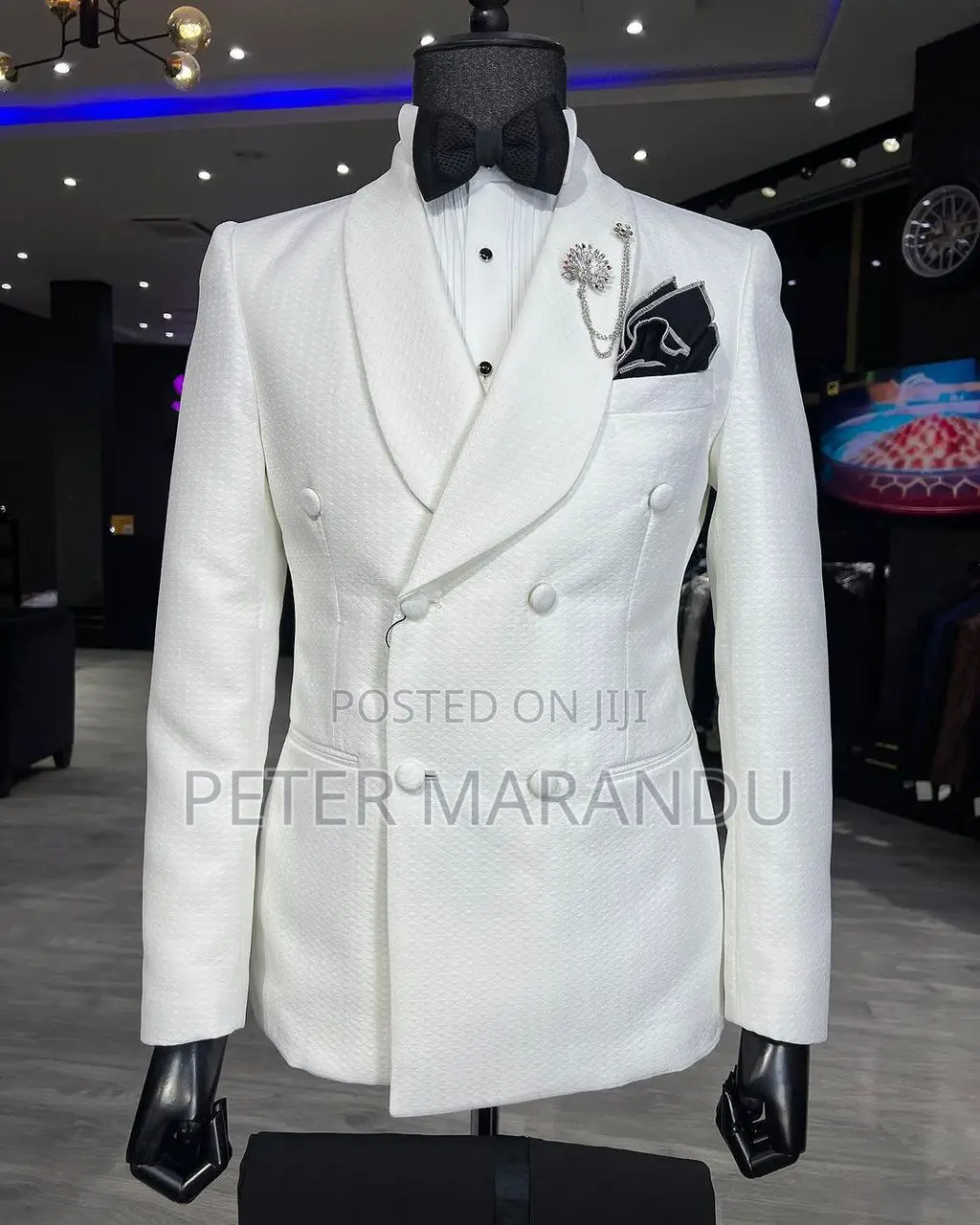 Safari Suit Men's