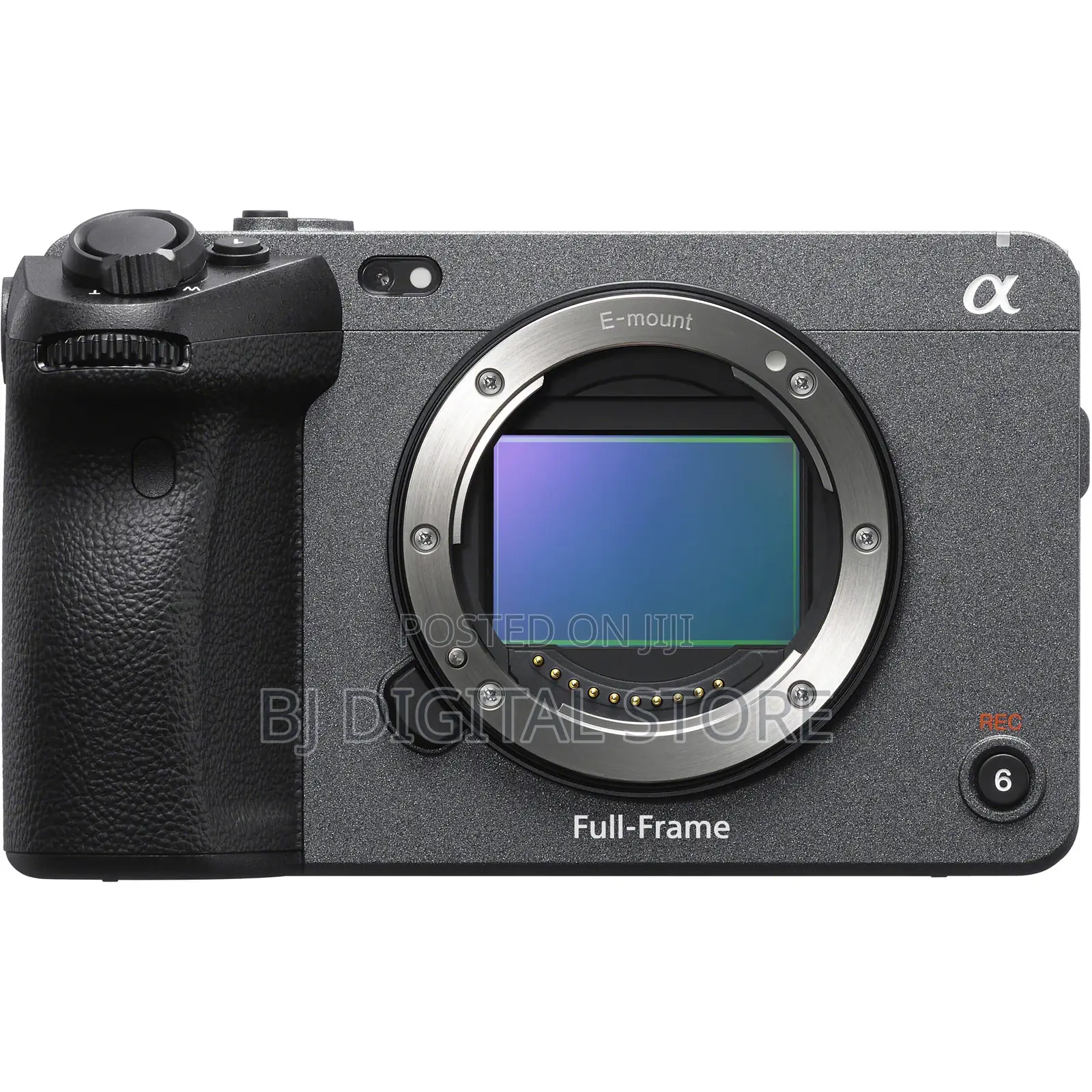 Sony Fx3 Full-Frame Cinema Camera