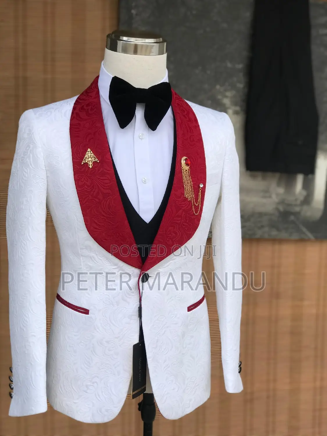 Men's Suit