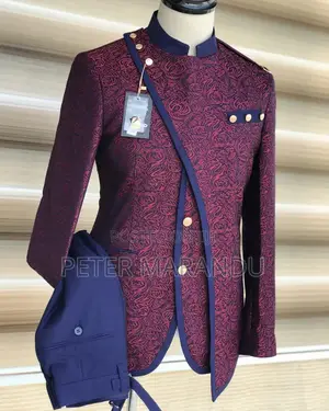 Kaunda Men's Suit