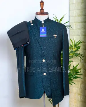 Kaunda Men's Suit