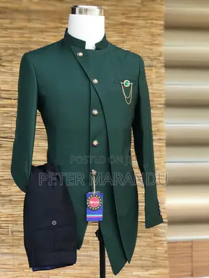 Kaunda Men's Suit