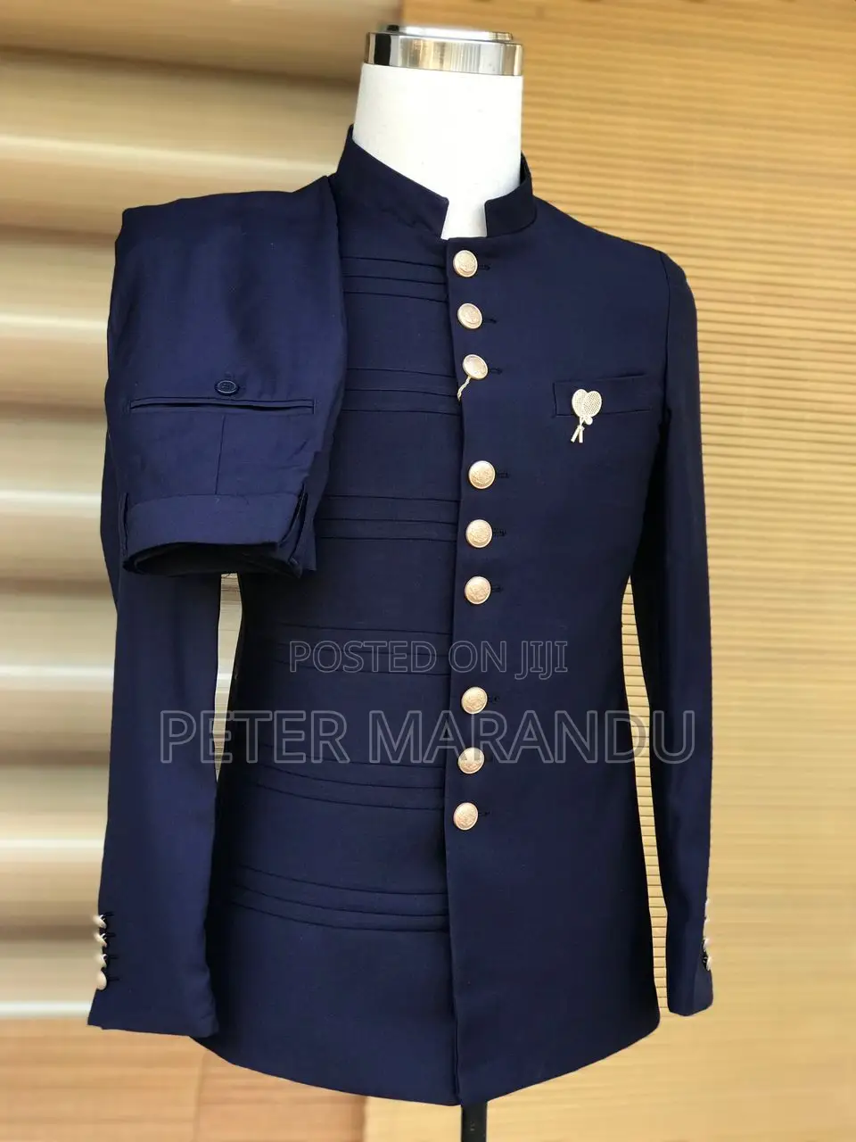 Smart Kaunda Men's