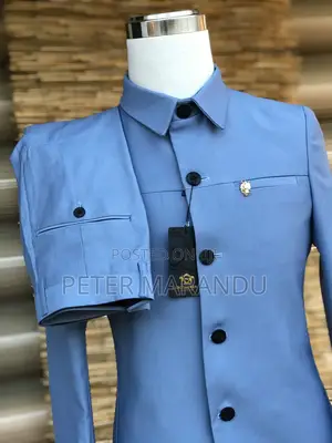 Kaunda Safari Men's