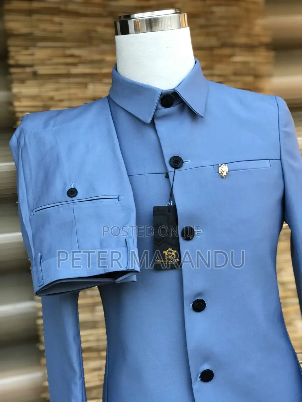 Kaunda Safari Men's