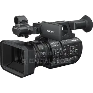 Sony PXW-Z190 3-Cmos 1/3" Sensor XDCAM Camcorder