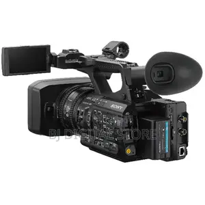 Sony PXW-Z190 3-Cmos 1/3" Sensor XDCAM Camcorder