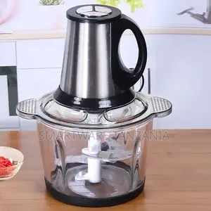 Electric Meat Grinder Machine Food Chopper, Meat, Vegetables