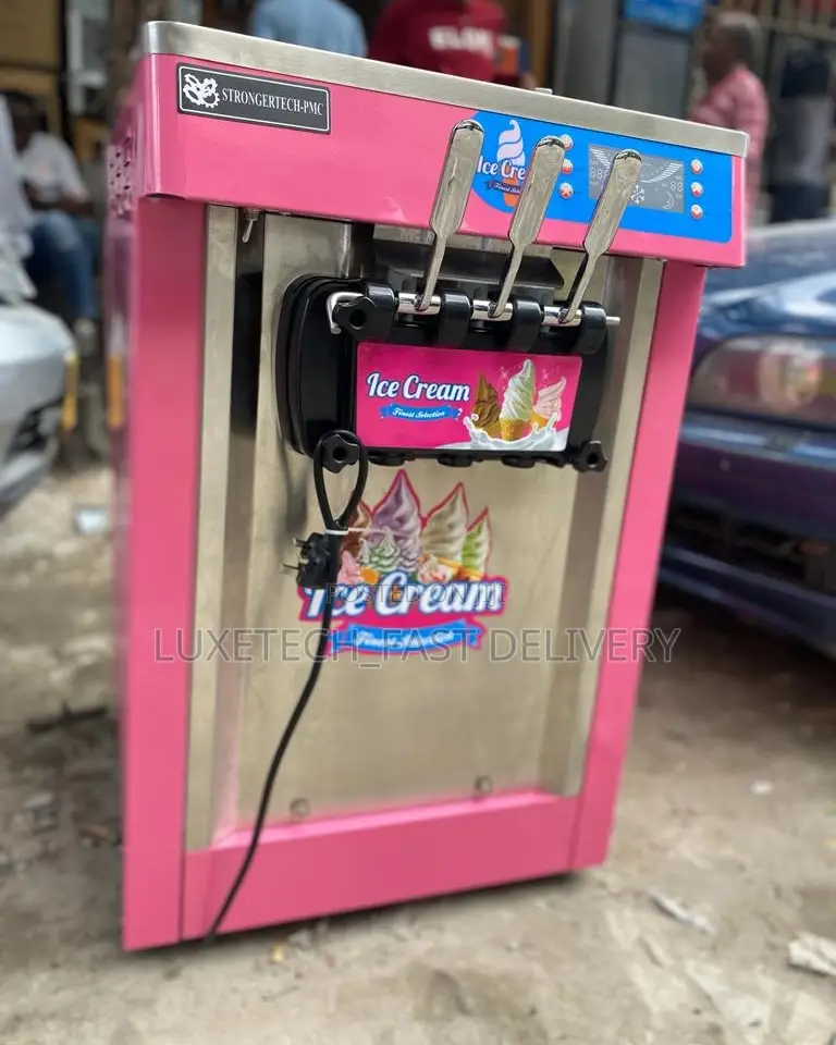 Commercial Ice Cream Maker | Ice Cream Machine High Quality